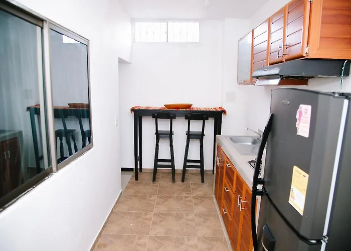 Bonito Apartamento En Las Tres Cruces De Mompos.